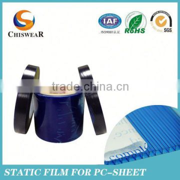 Privacy Window Static Cling Film