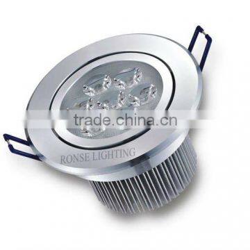 7W High lumen led ceiling spot light( RS-20271)