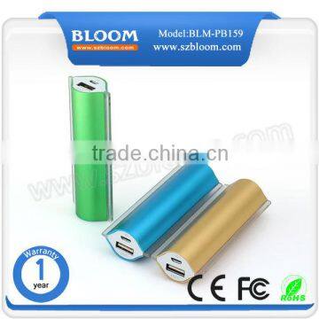 2600mah Mobile Back up Power Smart Mobile Power Banks Portable Power Bank 2600mah photo-4