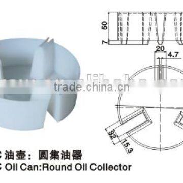 Elevators Parts 13C Round Oil collector