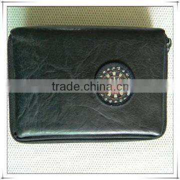 Customized LOGO leather dart case