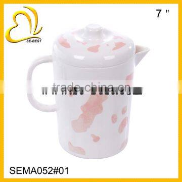 melamine kettle melamine water pot melamine kitchenware