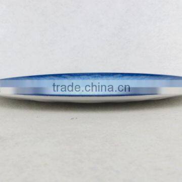 Best Selling Blue Ocean Design 10.5" Dinner Plate Melamine Products photo-2