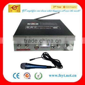 Brand New ! Karaoke Multi-function Amplifier YT-K36 With Raspberry pi