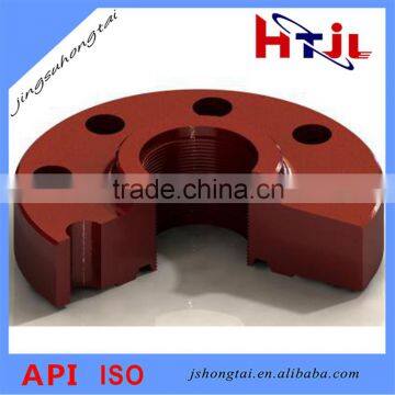 Threaded Flange