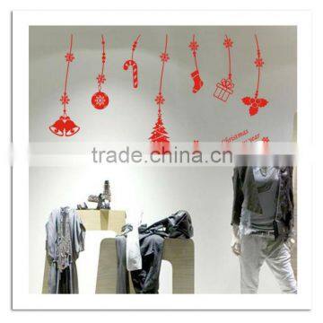 [Alforever]Christmas Window Decoration photo-1