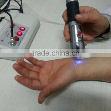 Stop smoking laser / Portable quit smoking laser device