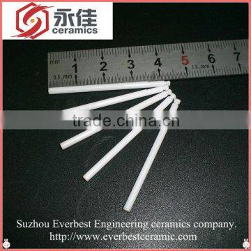 High Purity Alumina ceramic tube &ceramic rods/Everbest