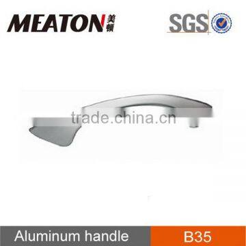 Top quality fashionable anodized aluminium handle