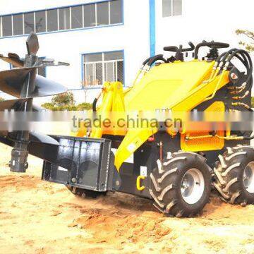 dingo,mini skid loader for sale,mini loader,Bobcat like,quick hitch,various attachments