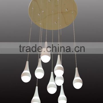 Modern Arcylic LED pendant lamp