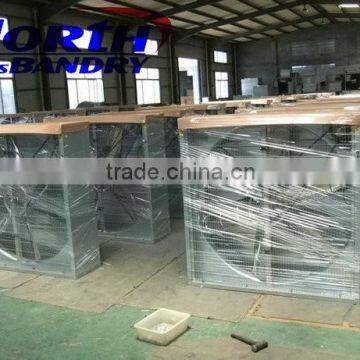 Poultry Project Front Shutter|double-door Blower Fans photo-3