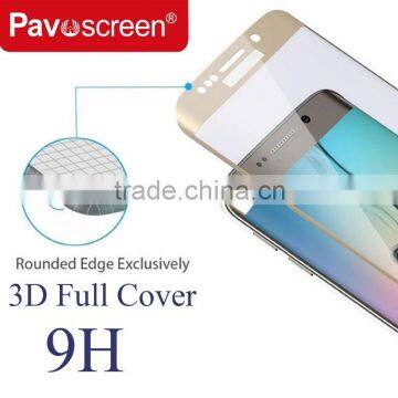 HD Clear screen protector for sumsung S7 anti rediation