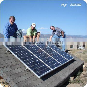 Residential Durable Off Grid 2KW Solar System