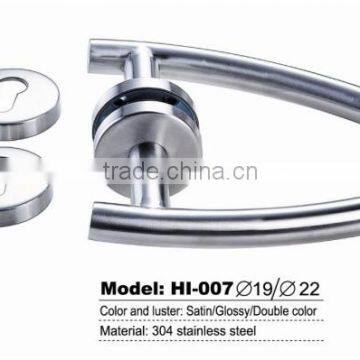 Stainless Steel Lock HI-007
