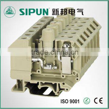 SEK-10RD 5*20 fuse 10A fuse terminal block