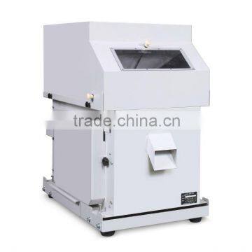 Japanese broken rice selector (BRS-400) exhibition system booth