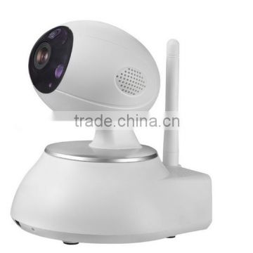 day night COMOS high pixel PTZ dome camera security alarm system with IOS Android app free download