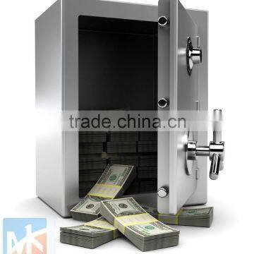 china security equipment metal password steel safe box,fingerprint safe