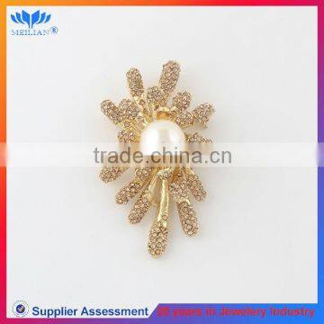 New design pearl brooch jewelry