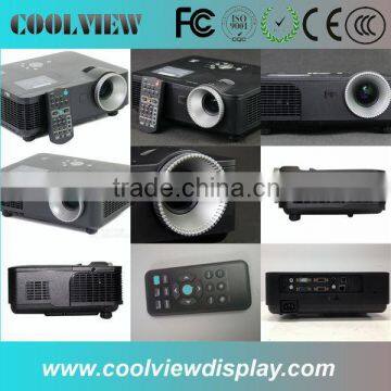 CE 3500 Lumens XGA Best Multimedia Video Projector photo-5