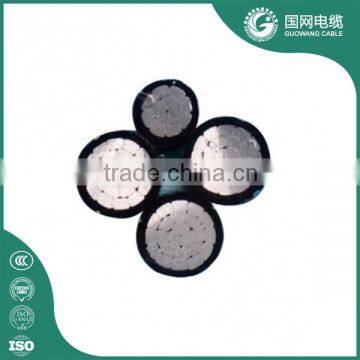 aluminium 11kv aerial bunched cable