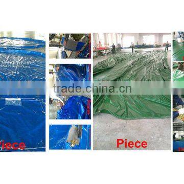 Multi Purpose Heavy Duty PVC Tarpaulin Truck Cover Prices photo-6