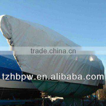 PVC Coated Boat Tarpaulin