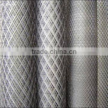 Stainless steel expanded metal mesh(ISO9000certificate factory)