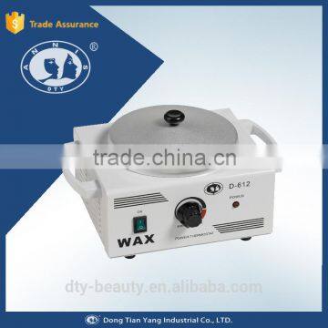D-612 Factory supply CE & RoHS approval electric depilatory wax dissolve machine/paraffin wax heater for hand/hair removal wax                        
                                                Quality Choice