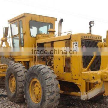 Used Road Motor Grader 14g for sale,Originally from USA