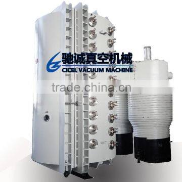 Watch Band Vacuum Coating Machine/watch Band Metalizing Machine/metal Coating Plant photo-3