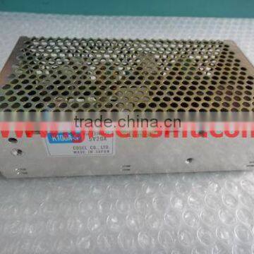 DC POWER SUPPLY K100A-5 COSEL