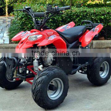 110CC QUAD ATV WITH AUTOMATIC ENGINE