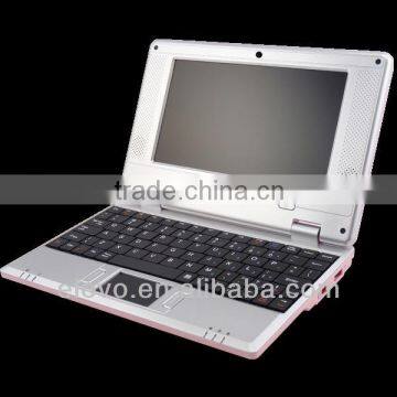 Shenzhen OEM netbook 7 inch smart book mini netbook computer 512M/4GB Netbook