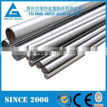 Incoloy 800/800H/800HT NO8800 1.4876 1.4104 Stainless Steel Wire Rod X12crmos17 430f Hot Rolled Inox Round Bar