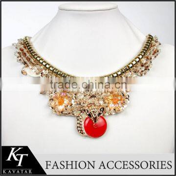 KAVATAR Elegant Collar for Women Dress/fancy Woman Collar for Fashion Shirt