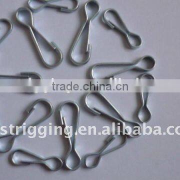 30mm Zinc Plated 4293 Simplex Hook /Decoration Accesory/Swivel Snap Hook