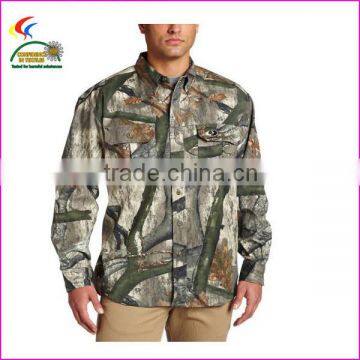 fashionable hunting wear