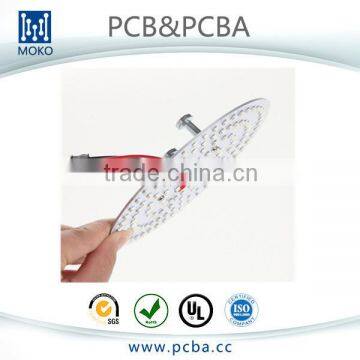 Aluminum Based LED SMD Assembly LED Lighting Board