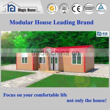 Nice appearance earthquake-proof strong structure prefabricated modular house malaysia