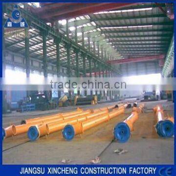 stainless steel screw conveyor many color for choose