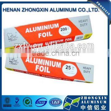 Free Samples A4 Size Aluminium Foil For Food Packing photo-4
