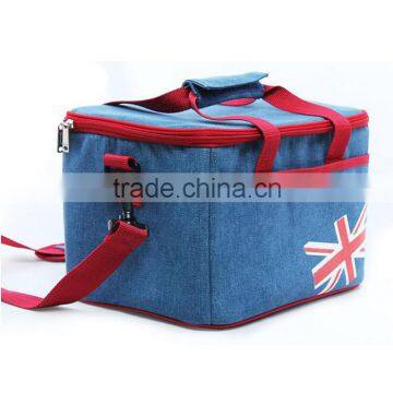  china factory cheap backpack style cooler bag