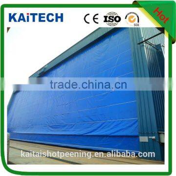 Kaitech Flexible lifting door manufacturer