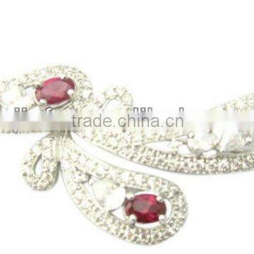 Manufacturer Wholesale price Rhinestone brooch