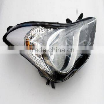 Head Lamp Assy
