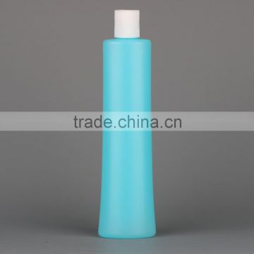 200ml plastic blue PE bottle