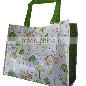 Customized non woven shopping bag