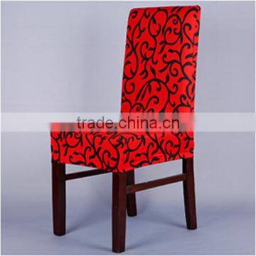 Simple Wedding Elastic Chair Covers, Hotel Banquet Chair Cover ,flexilble Polyester Universal Chair Covers. photo-5